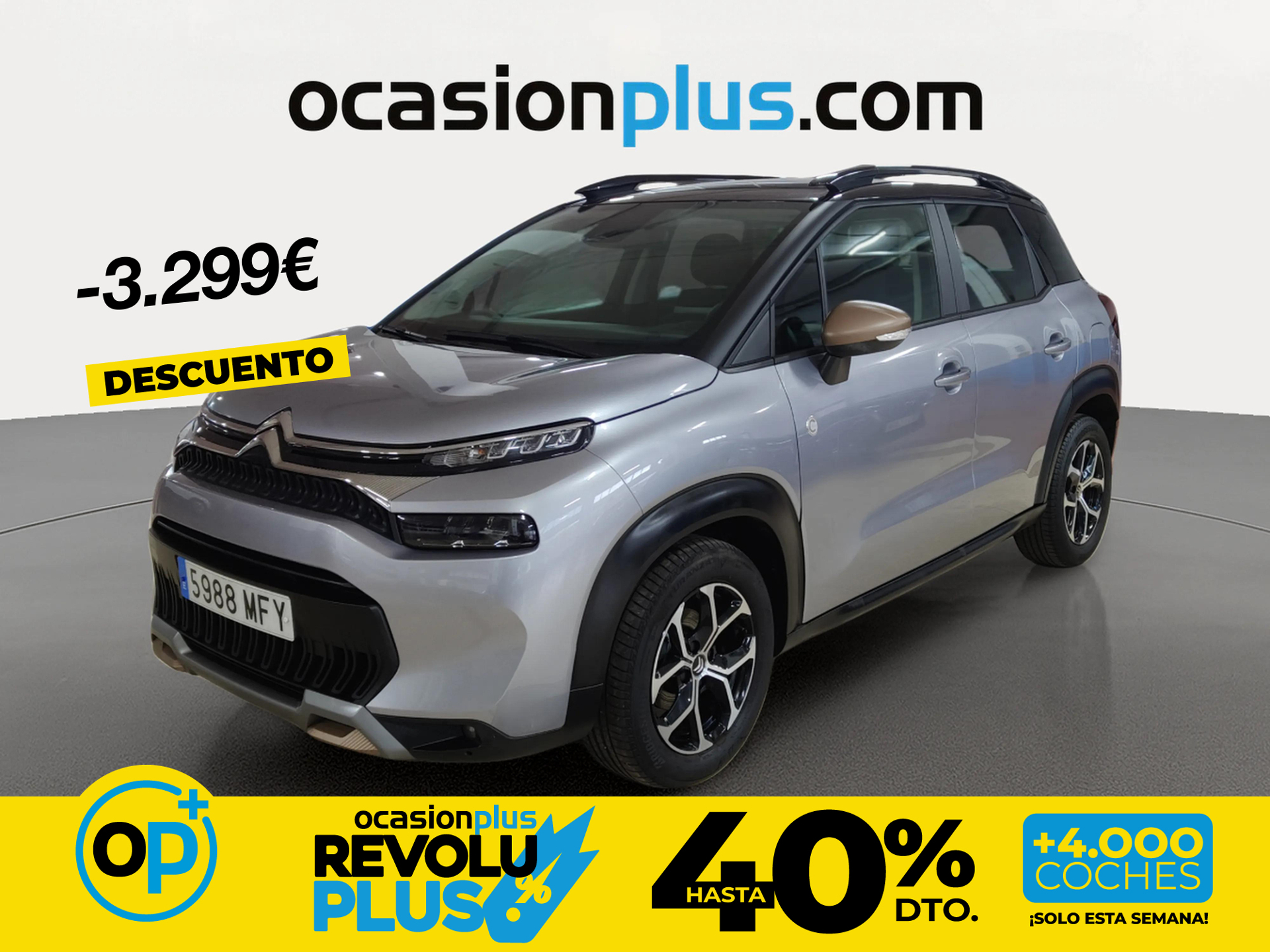 Imagen de CITROEN C3 Aircross