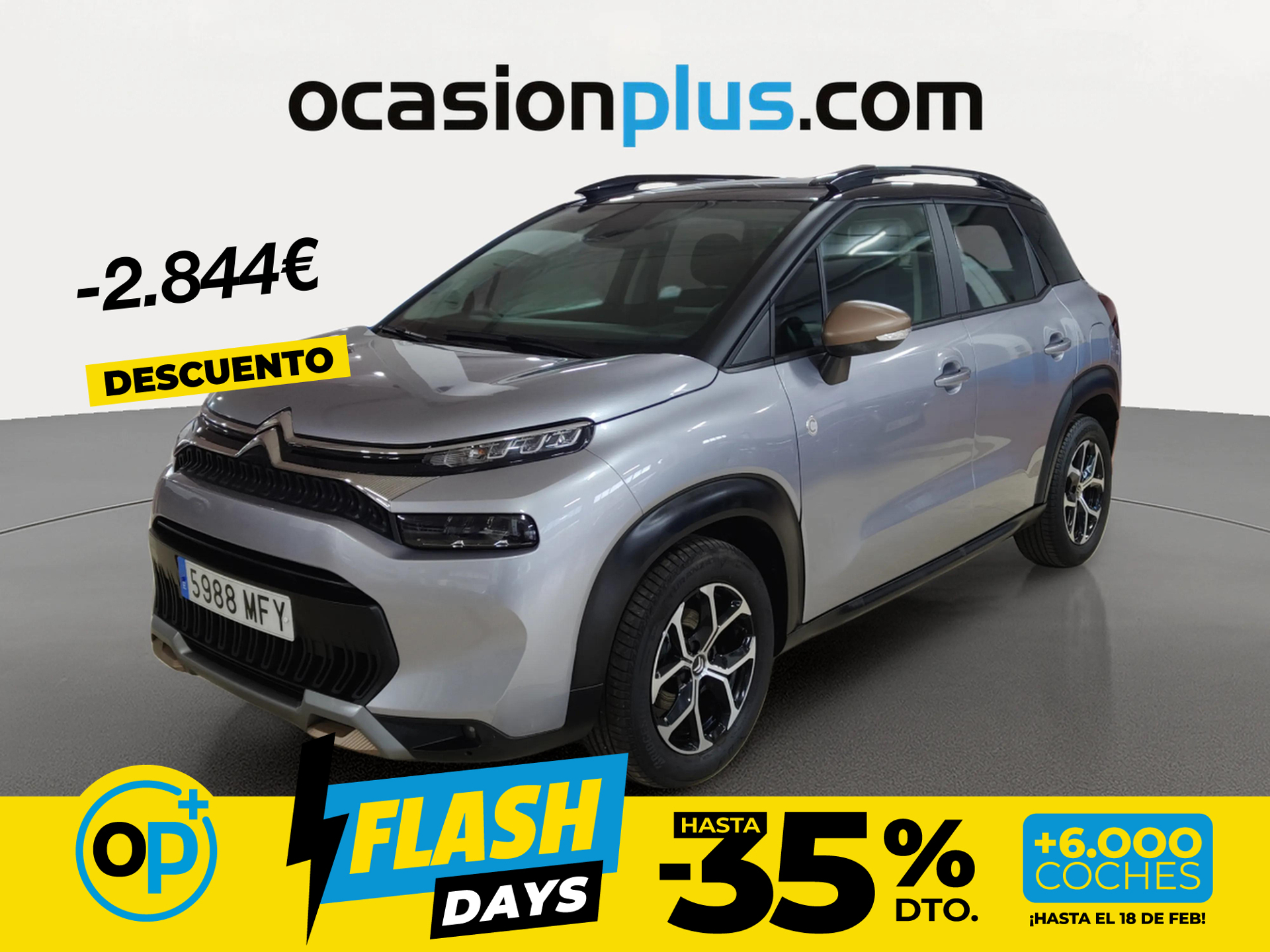 Imagen de CITROEN C3 Aircross