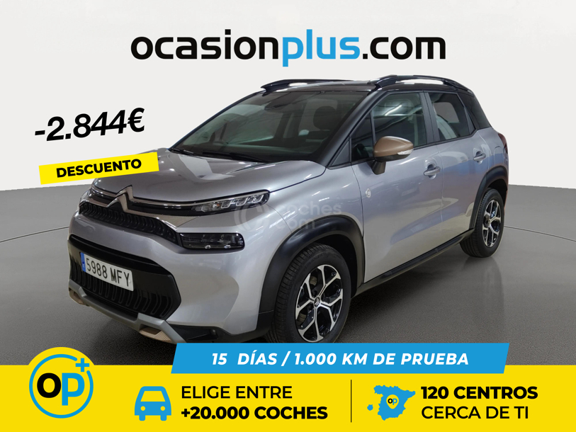 Foto del CITROEN C3 Aircross BlueHDi S&S C-Series 110