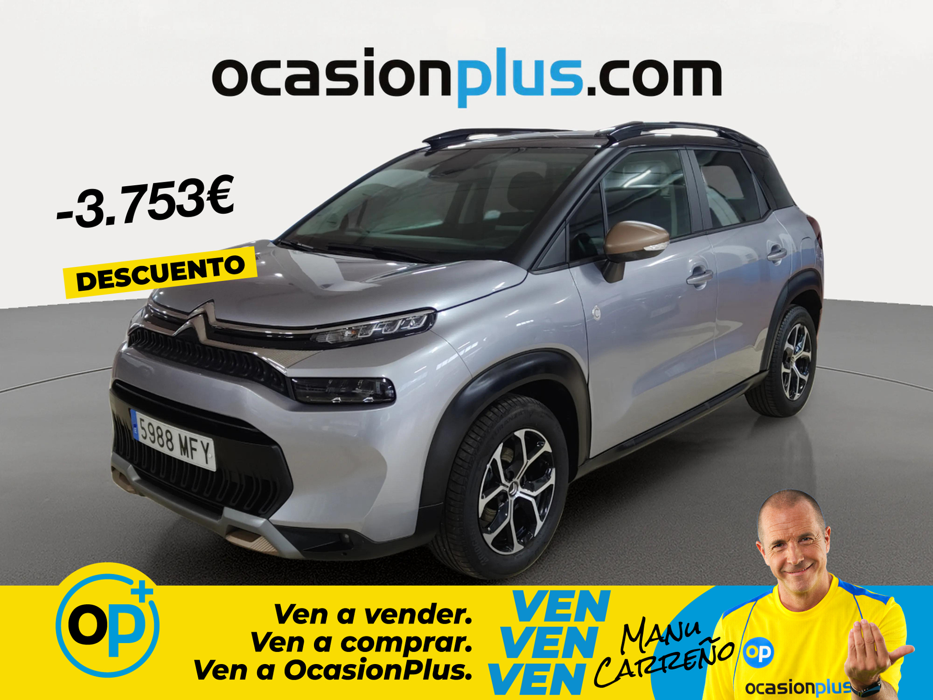 Imagen de CITROEN C3 Aircross