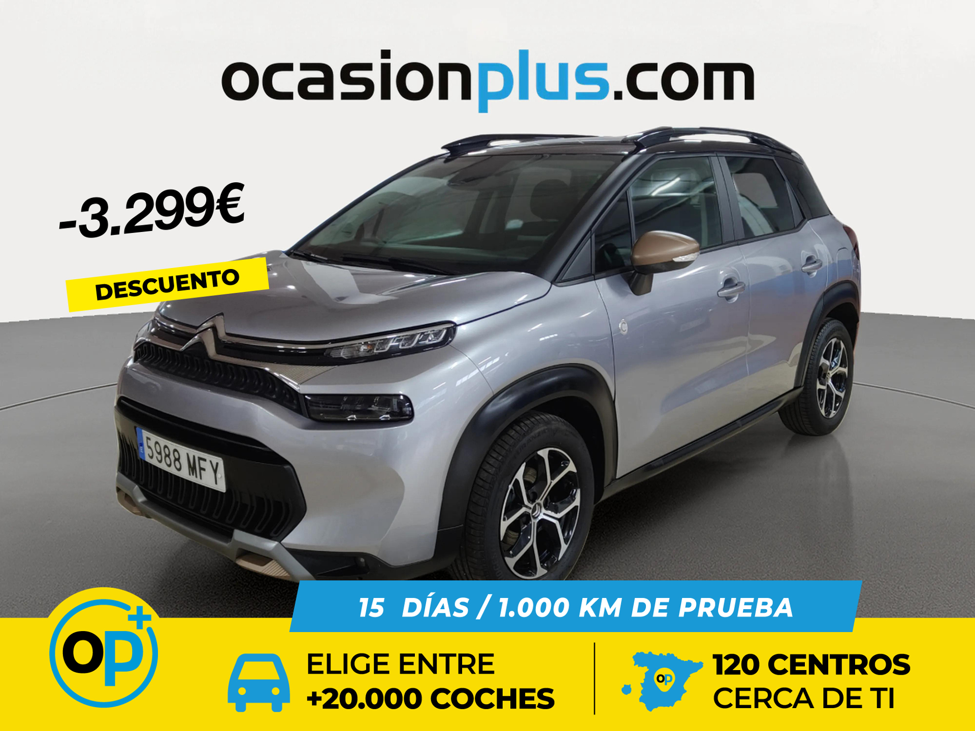Imagen de CITROEN C3 Aircross