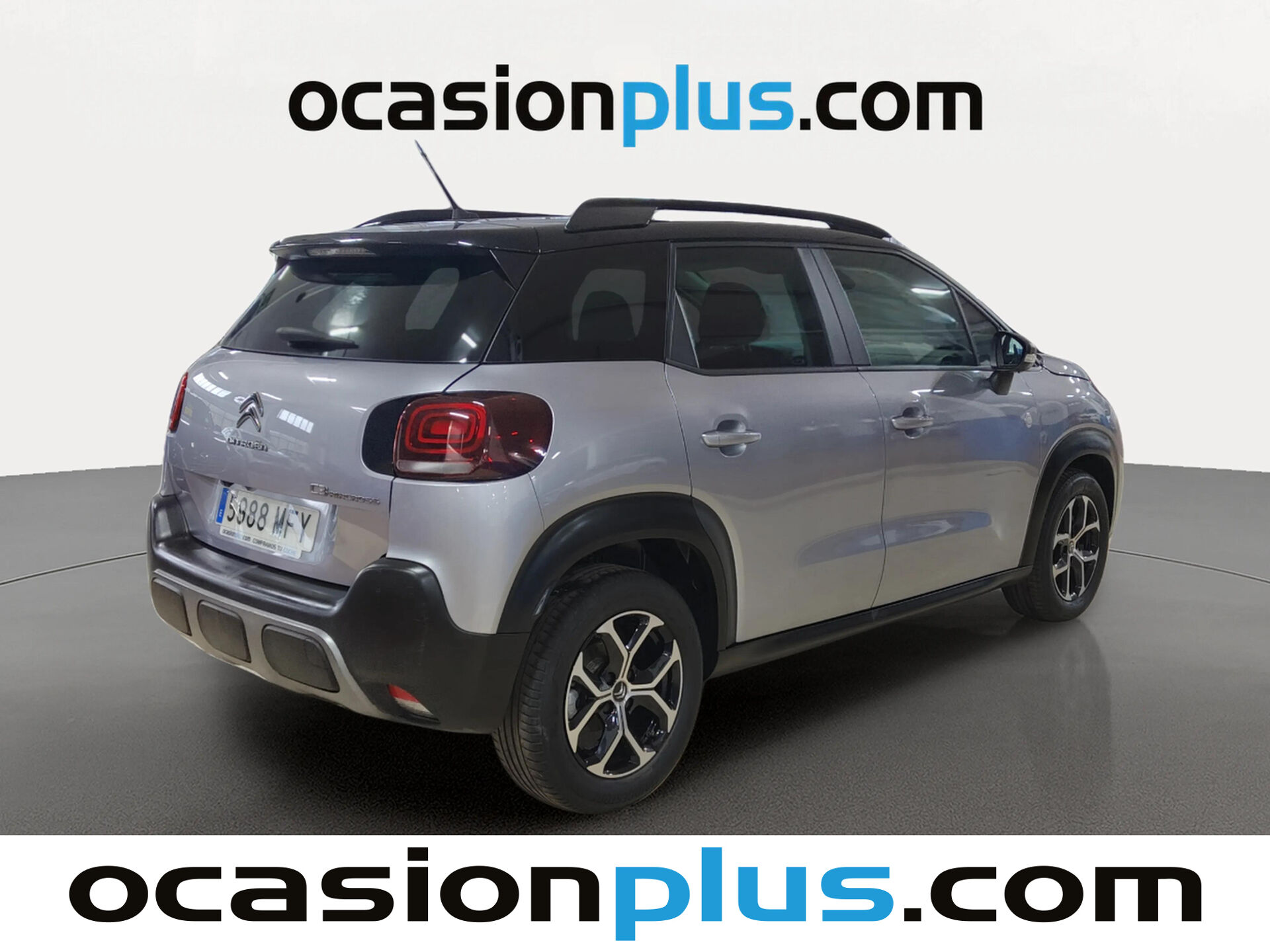 Imagen 3 de CITROEN C3 Aircross