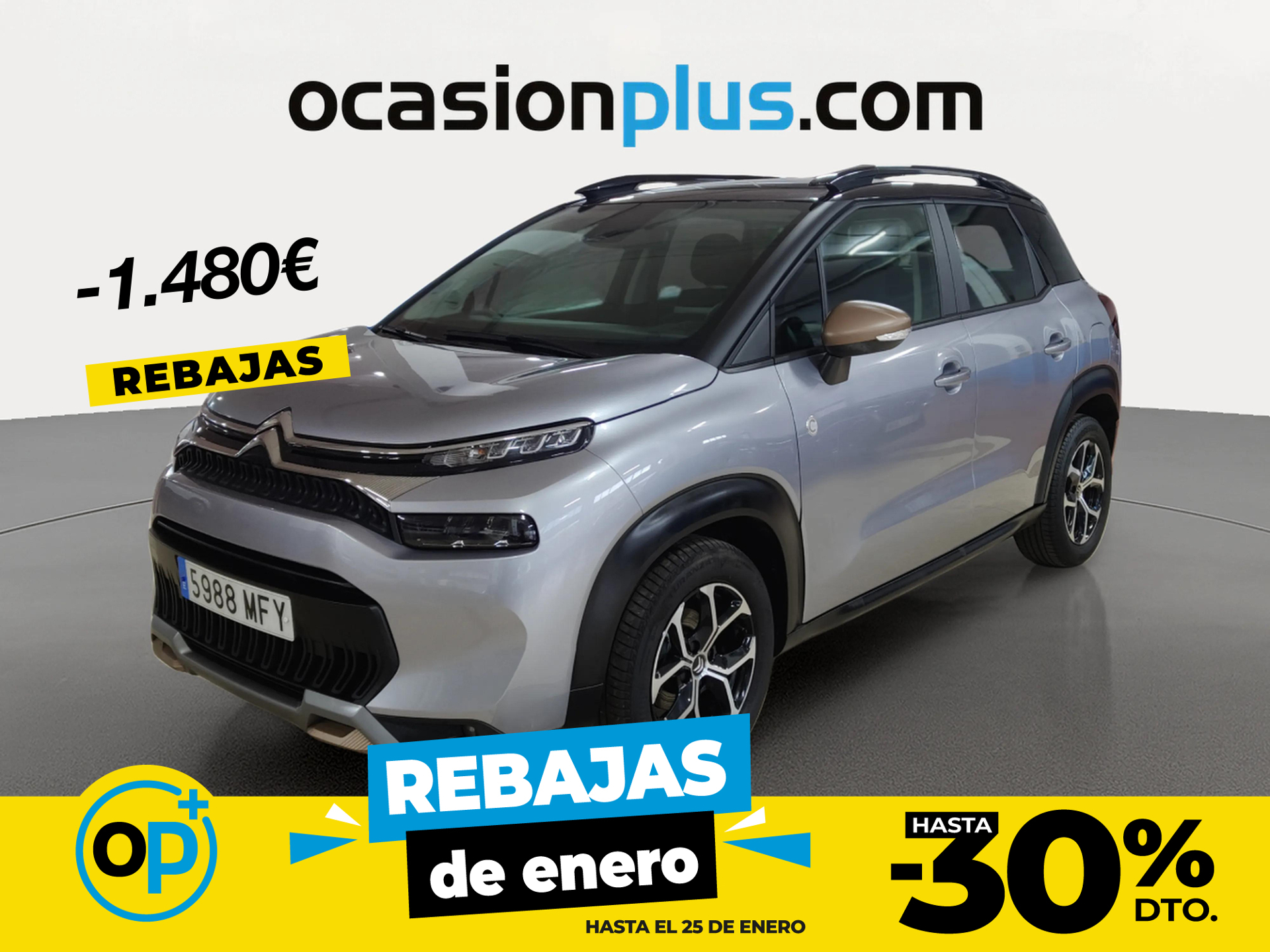 Imagen de CITROEN C3 Aircross