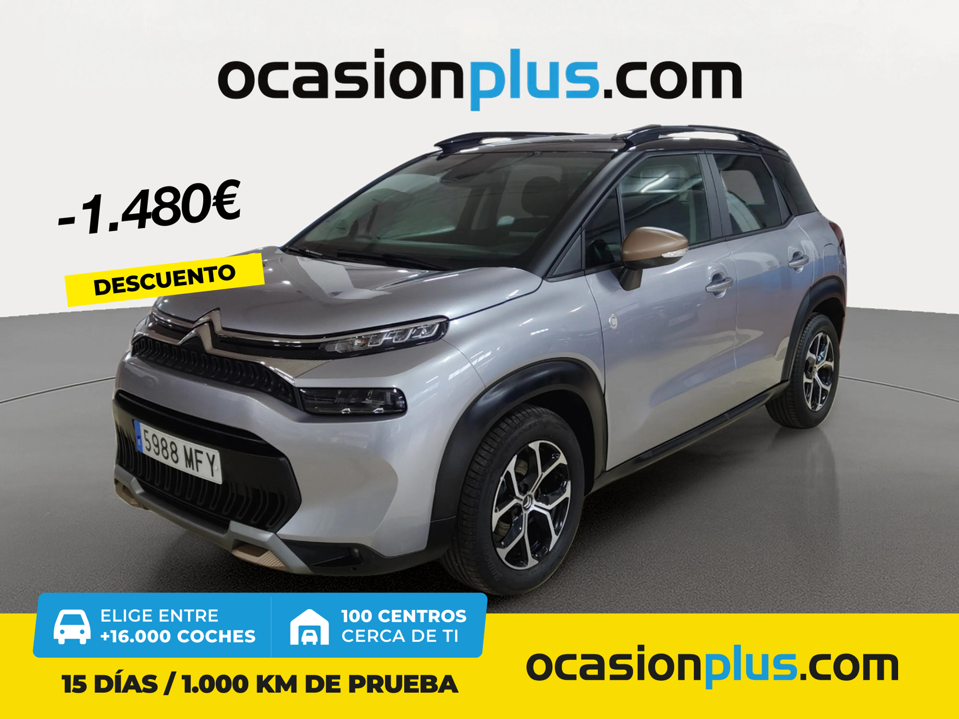Imagen de CITROEN C3 Aircross