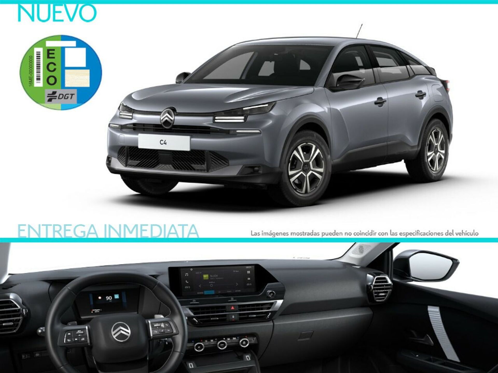 Imagen de CITROEN C4