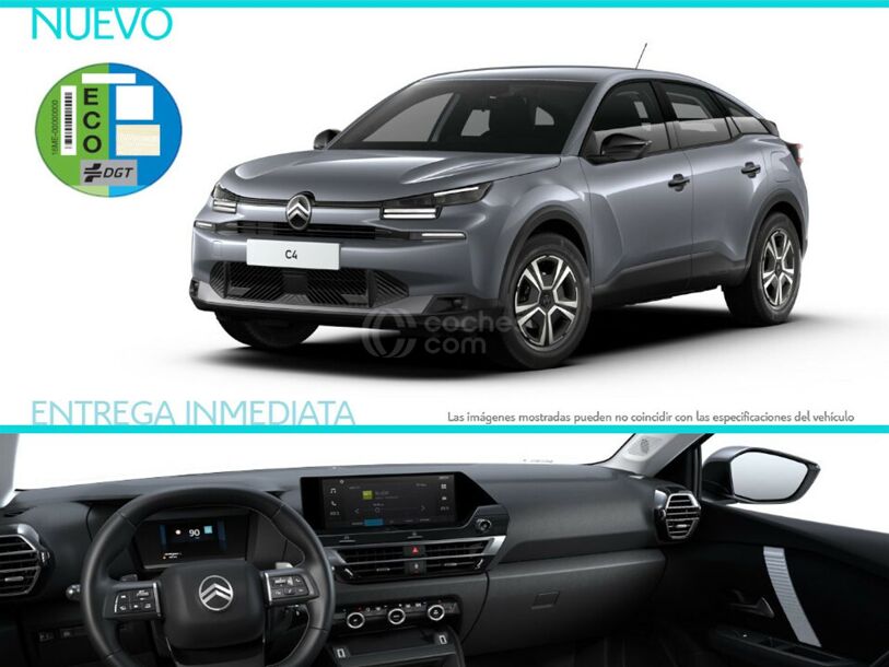 Foto del CITROEN C4 Hybrid You eDSC6 100