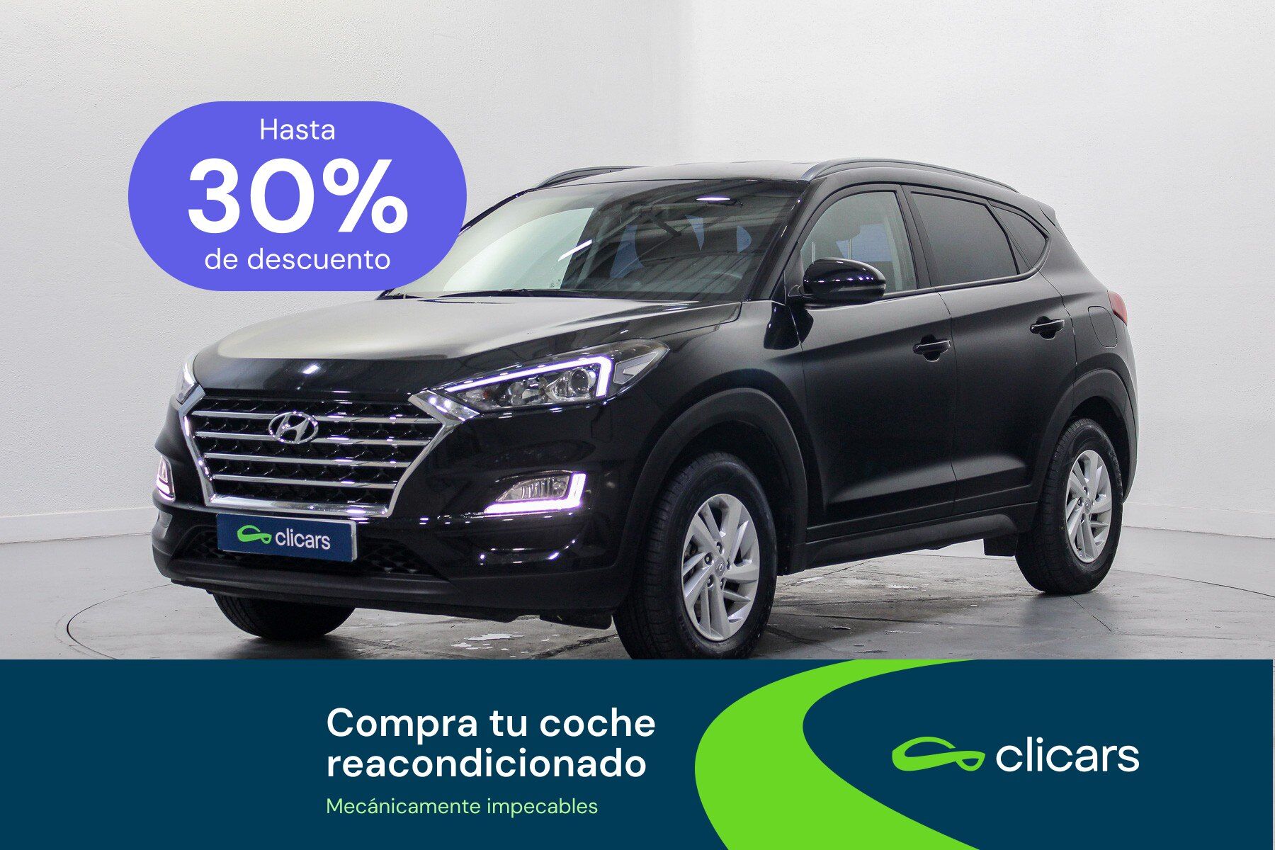 Foto del HYUNDAI Tucson 1.6 GDI SLE 4x2