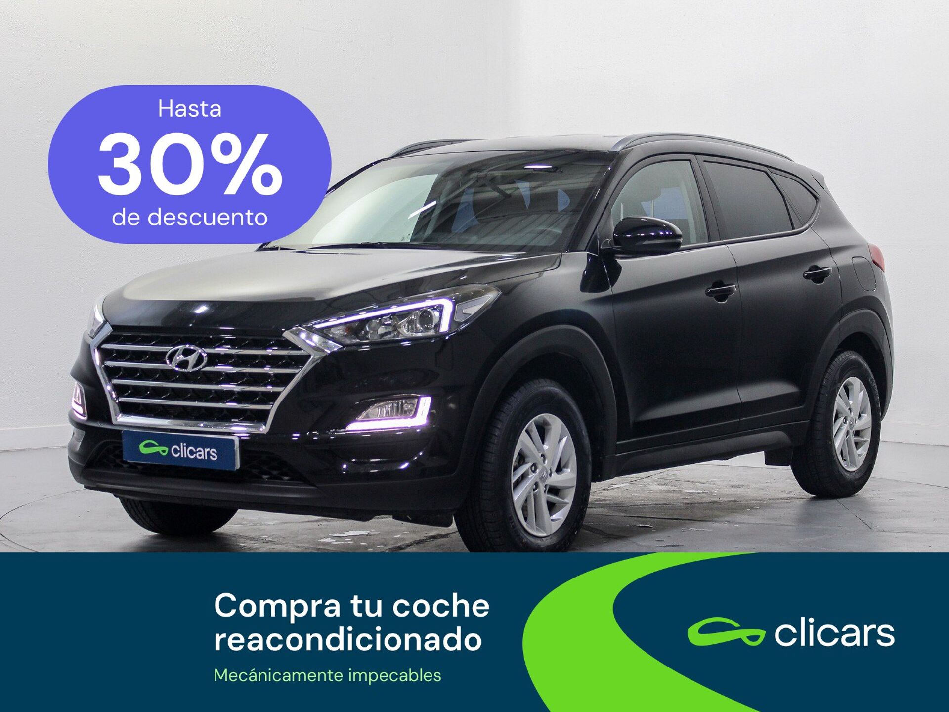 Imagen 1 de HYUNDAI Tucson