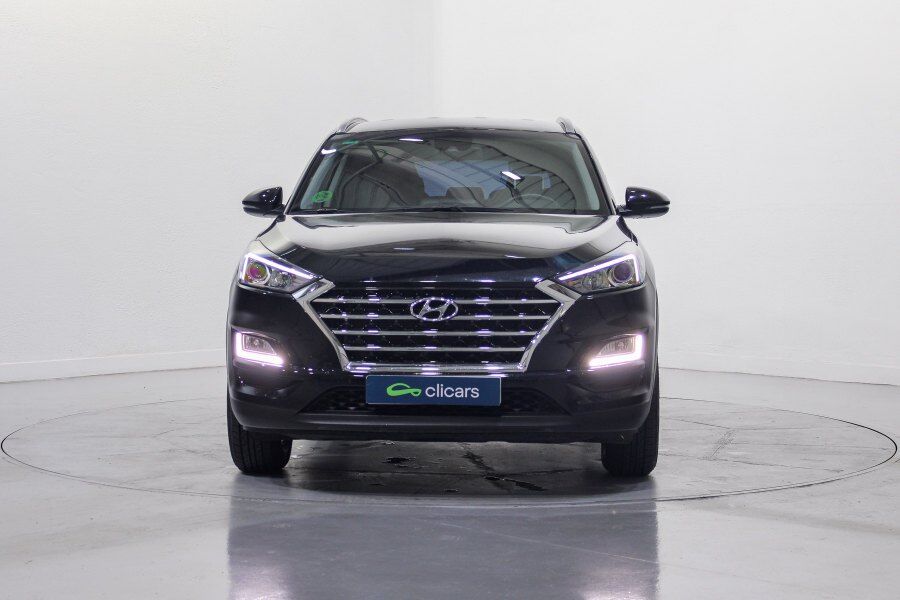 Foto del HYUNDAI Tucson 1.6 GDI SLE 4x2