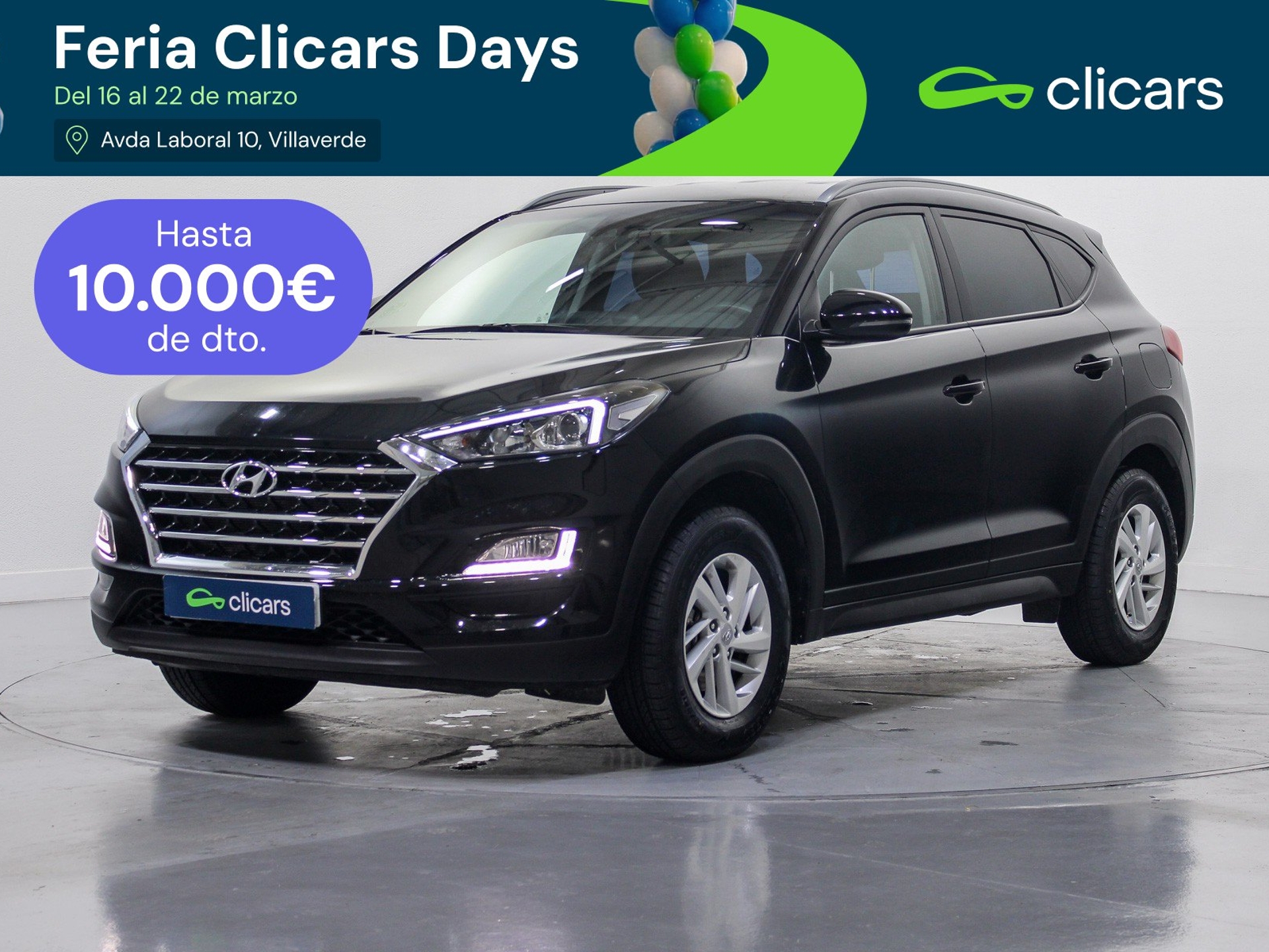 Imagen de HYUNDAI Tucson