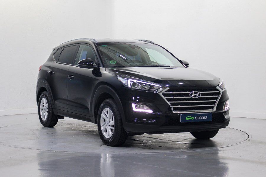 Foto del HYUNDAI Tucson 1.6 GDI SLE 4x2