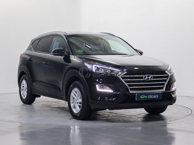Foto del HYUNDAI Tucson 1.6 GDI SLE 4x2