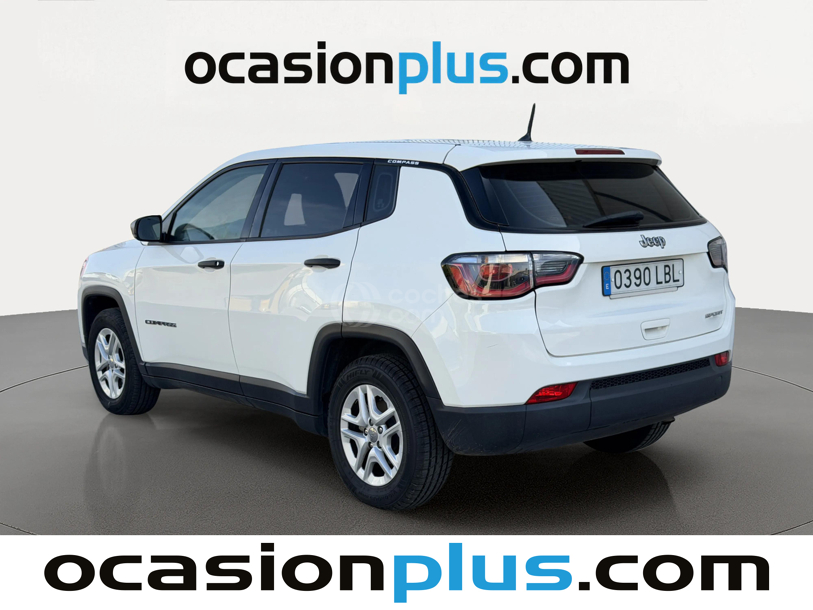Foto del JEEP Compass 1.4 Multiair Sport 4x2 103kW