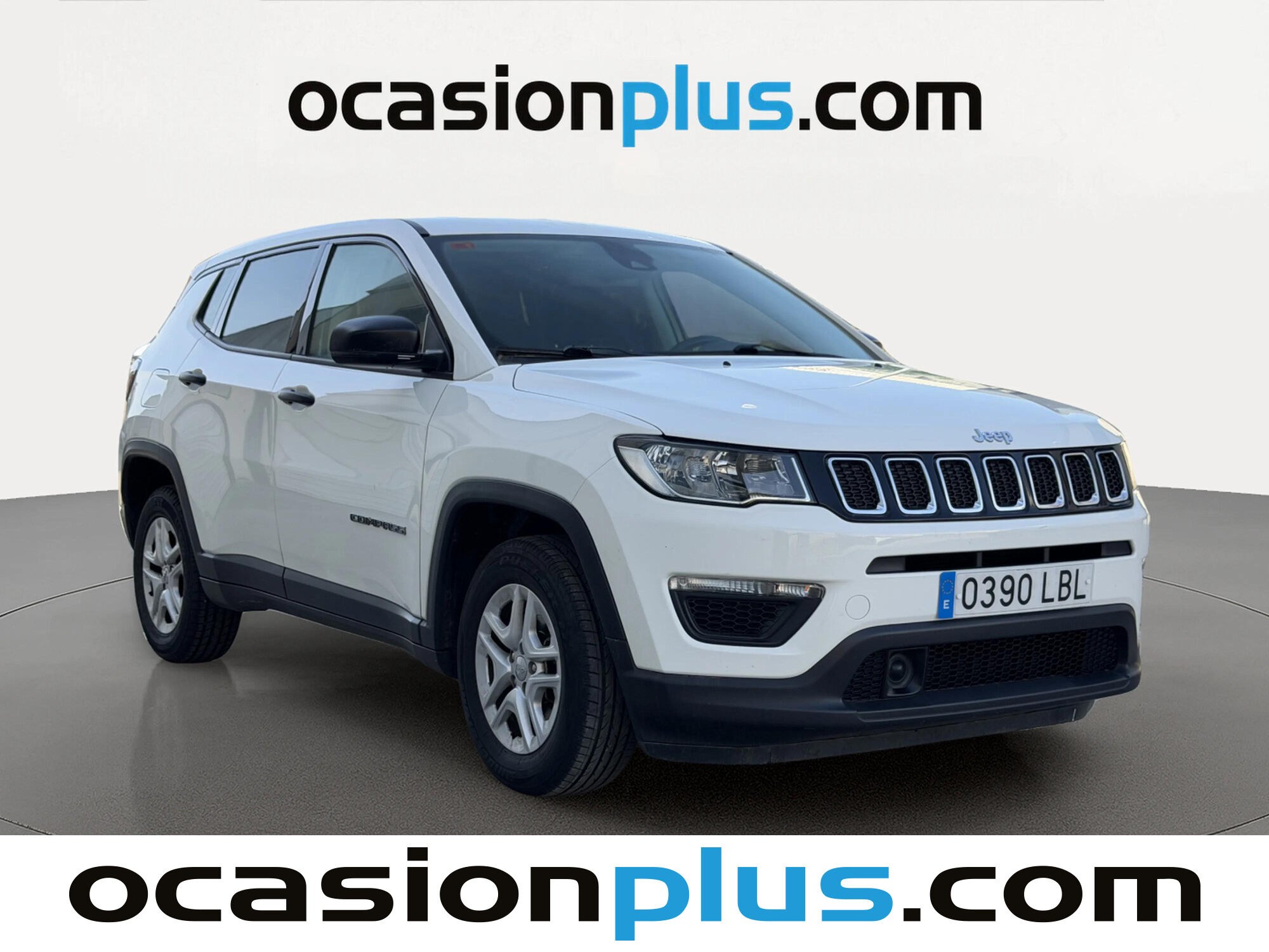 Foto del JEEP Compass 1.4 Multiair Sport 4x2 103kW