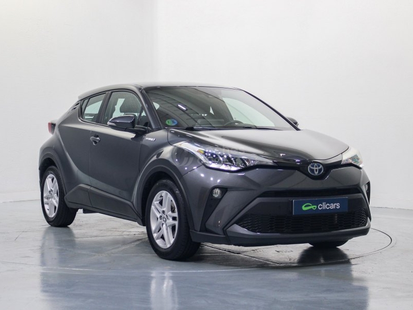 Foto del TOYOTA C-HR 125H Advance