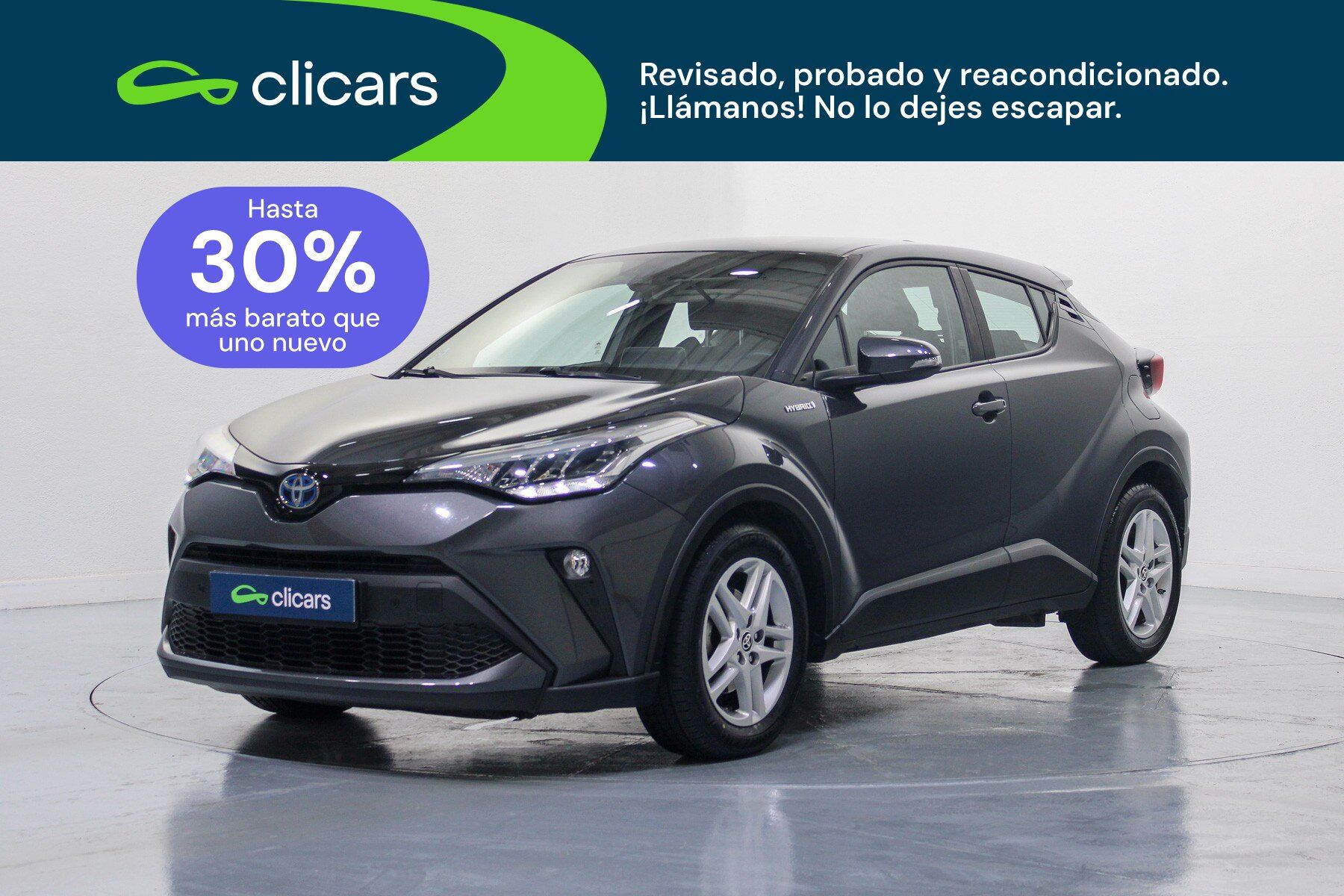 Foto del TOYOTA C-HR 125H Advance