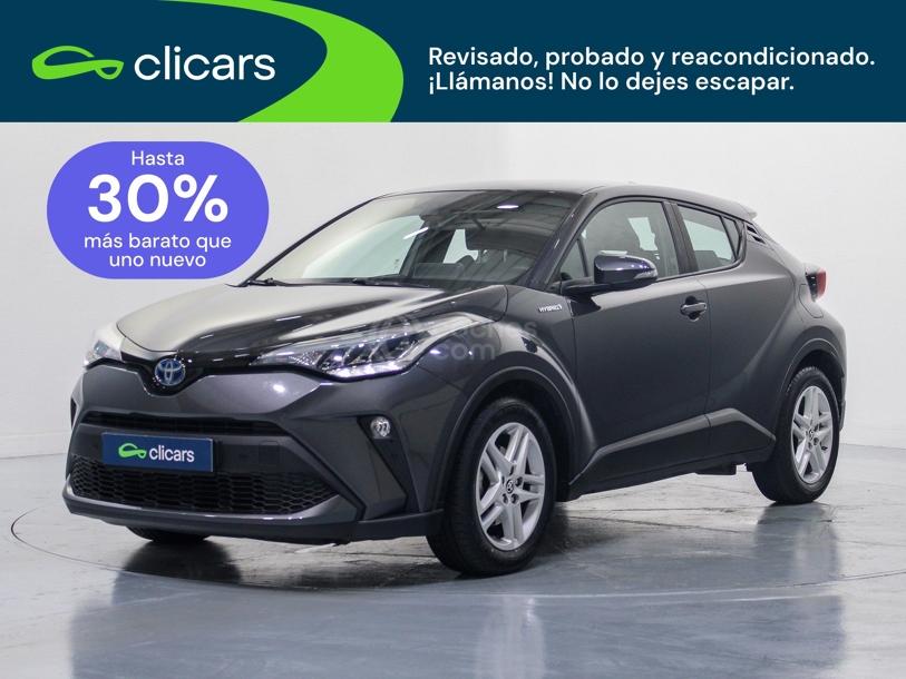 Foto del TOYOTA C-HR 125H Advance
