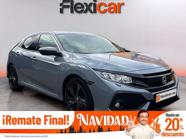 HONDA Civic (1.0 I-VTEC TURBO COMFORT) en Asturias