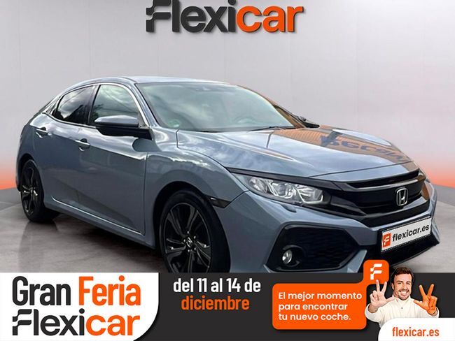 HONDA Civic (1.0 I-VTEC TURBO COMFORT) en Asturias