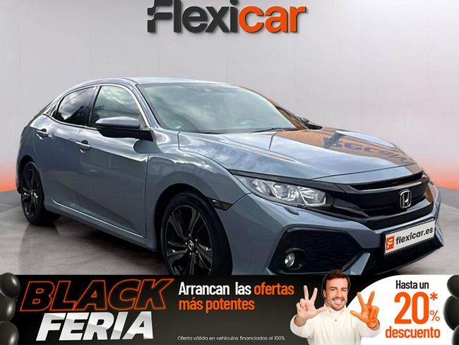 HONDA Civic (1.0 I-VTEC TURBO COMFORT) en Asturias