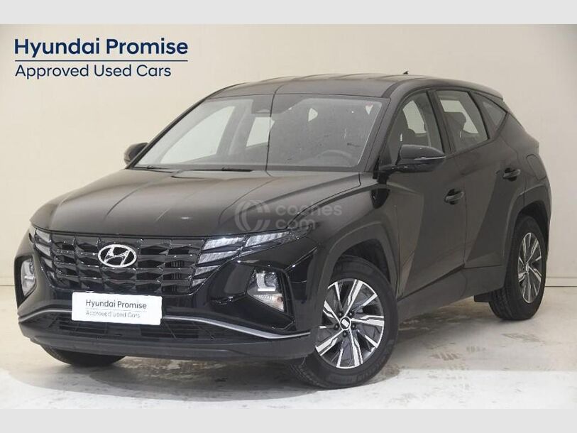 Foto del HYUNDAI Tucson 1.6 TGDI Klass 4x2