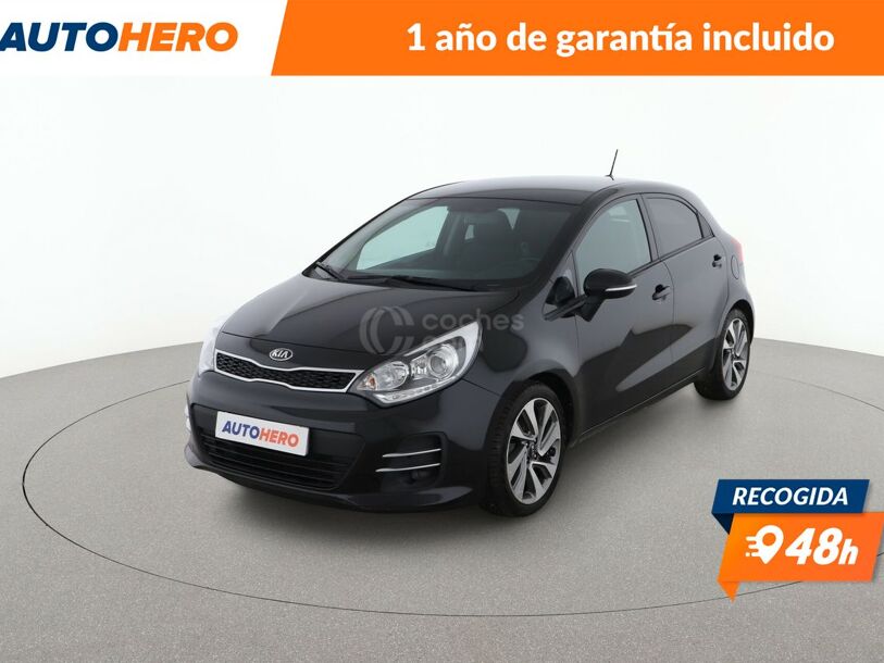 Foto del KIA Rio 1.2 CVVT Drive