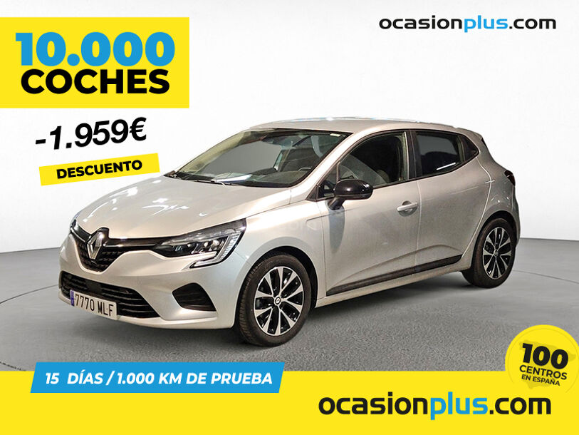 Foto del RENAULT Clio E-TECH Híbrido Equilibre 103kW