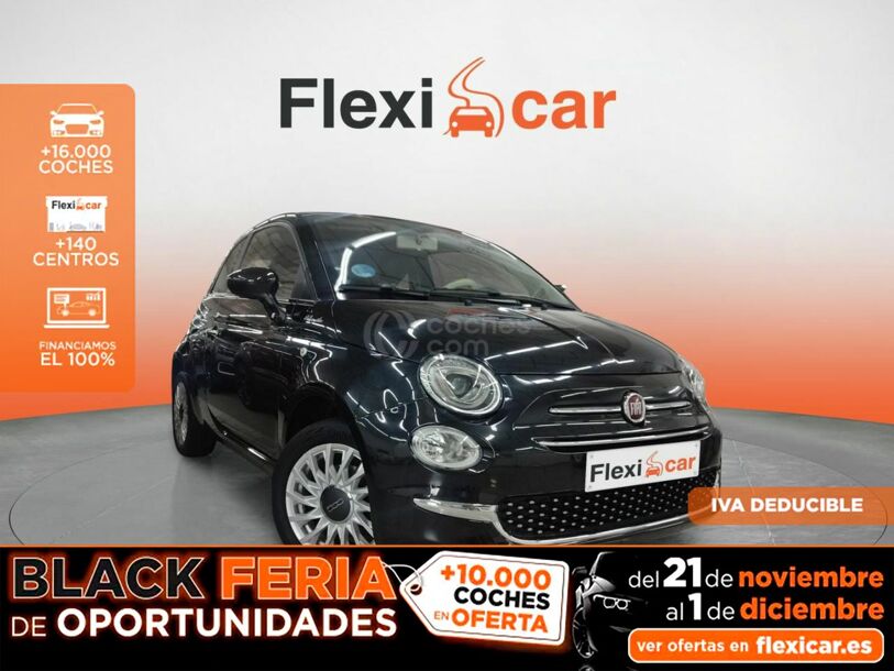 Foto del FIAT 500 C 1.0 Hybrid Dolcevita 52kW