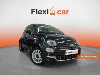 Imagen de FIAT 500 C 1.0 Hybrid Dolcevita 52kW