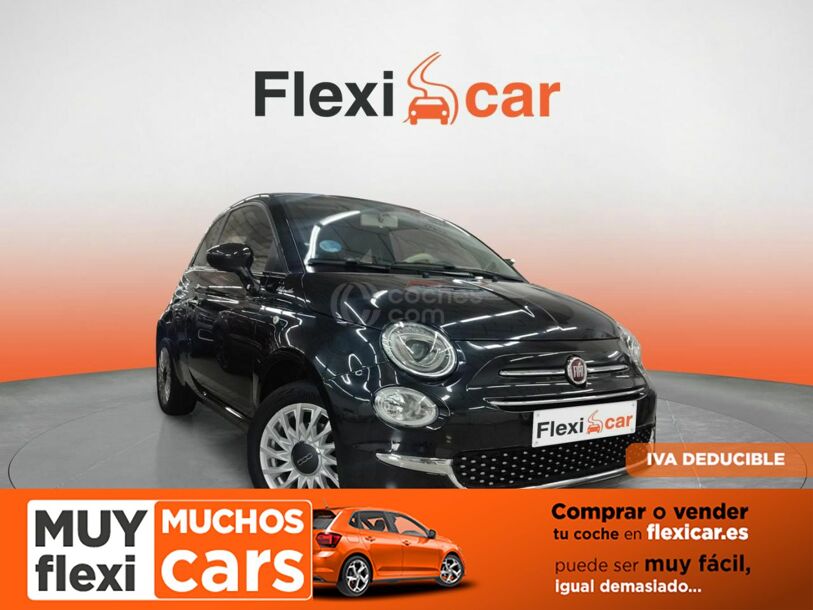 Foto del FIAT 500 C 1.0 Hybrid Dolcevita 52kW