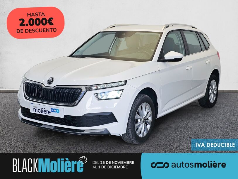 Foto del SKODA Kamiq 1.0 TSI Ambition 81kW DSG