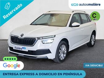 Imagen de SKODA Kamiq 1.0 TSI Ambition 81kW DSG