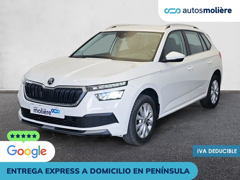 Foto del SKODA Kamiq 1.0 TSI Ambition 81kW DSG