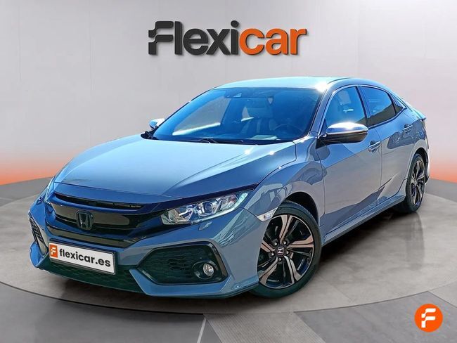 Foto del HONDA Civic 1.6 i-DTEC Elegance Navi 9AT