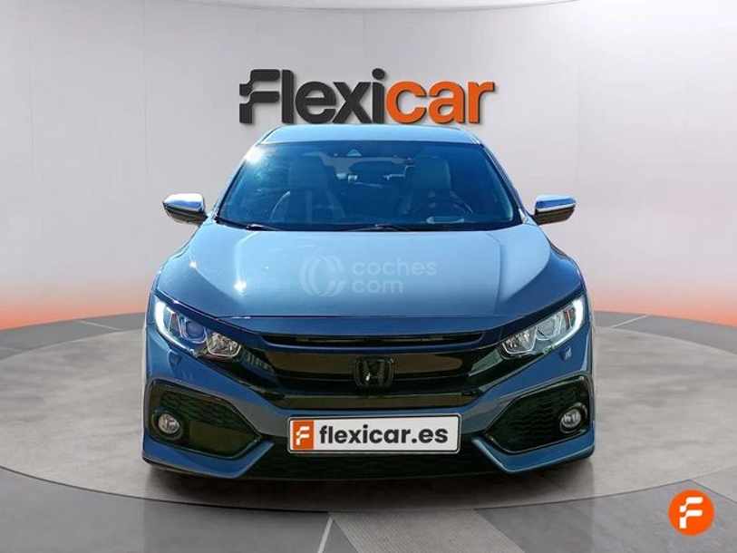 Foto del HONDA Civic 1.6 i-DTEC Elegance Navi 9AT