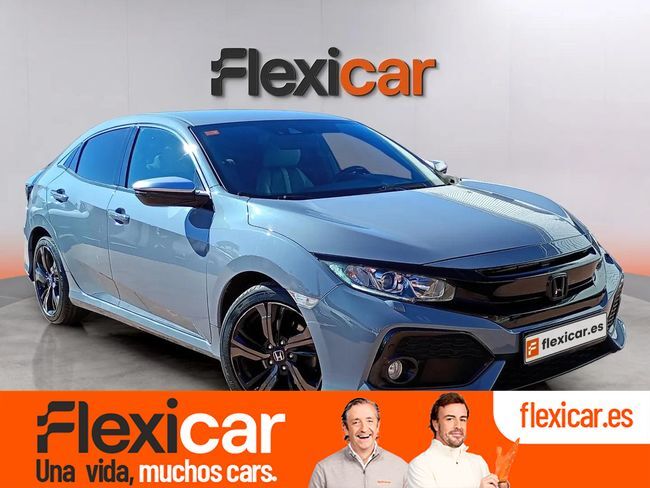 Foto del HONDA Civic 1.6 i-DTEC Elegance Navi 9AT
