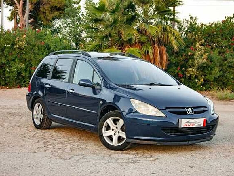 Foto del PEUGEOT 307 SW 2.0HDI Pack 110