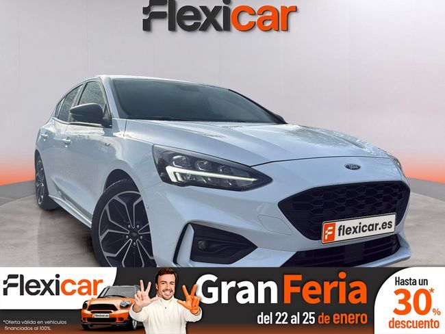 FORD Focus (1.0 Ecoboost 92kW ST-Line) en Barcelona