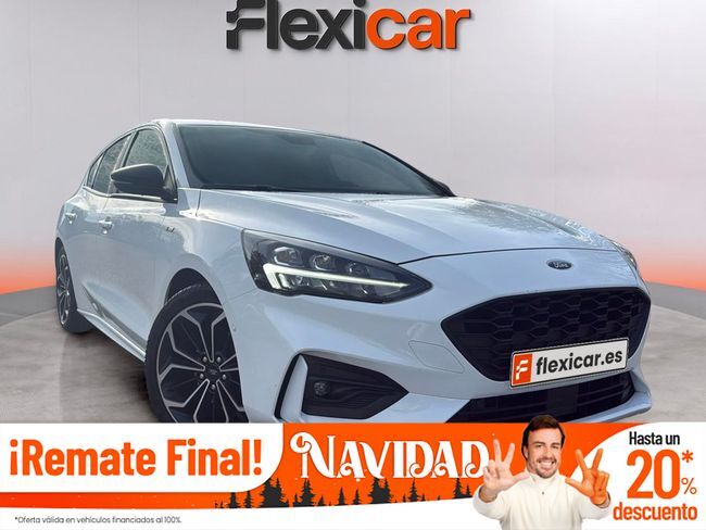 FORD Focus (1.0 Ecoboost 92kW ST-Line) en Barcelona