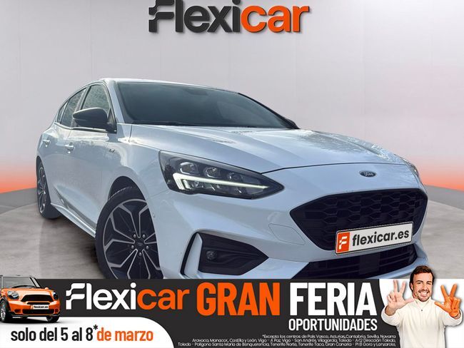 Foto del FORD Focus Sportbreak 1.0 Ecoboost ST Line