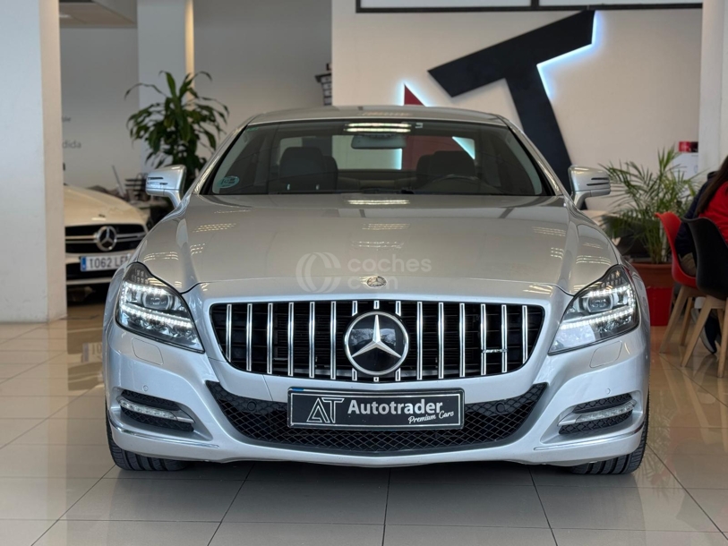 Foto del MERCEDES Clase CLS CLS 350 BE (4.75) Aut.