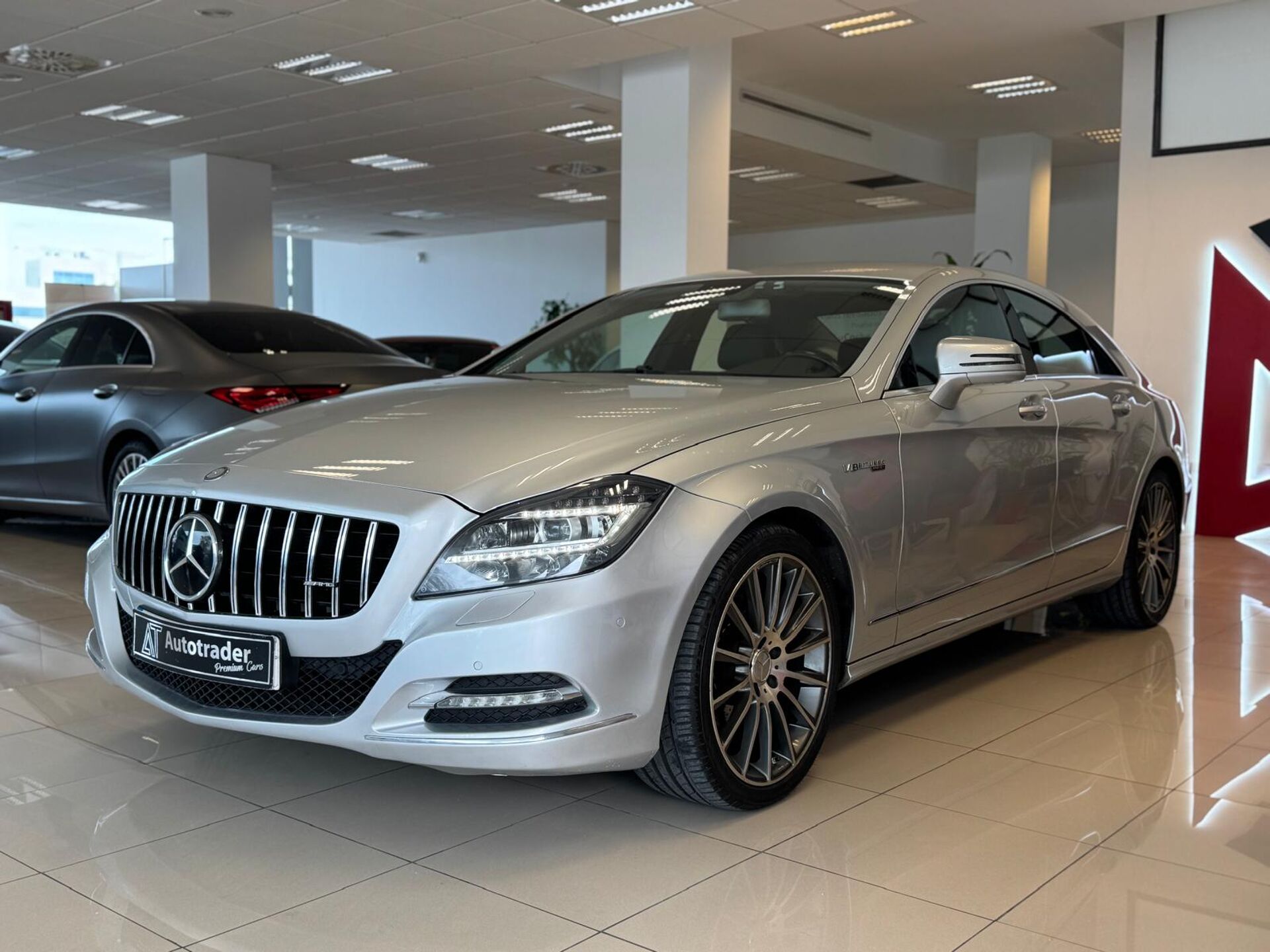 Imagen 3 de MERCEDES Clase CLS