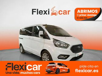 Imagen de FORD Tourneo Custom Shuttle Grand  2.0TDCI Titanium 170