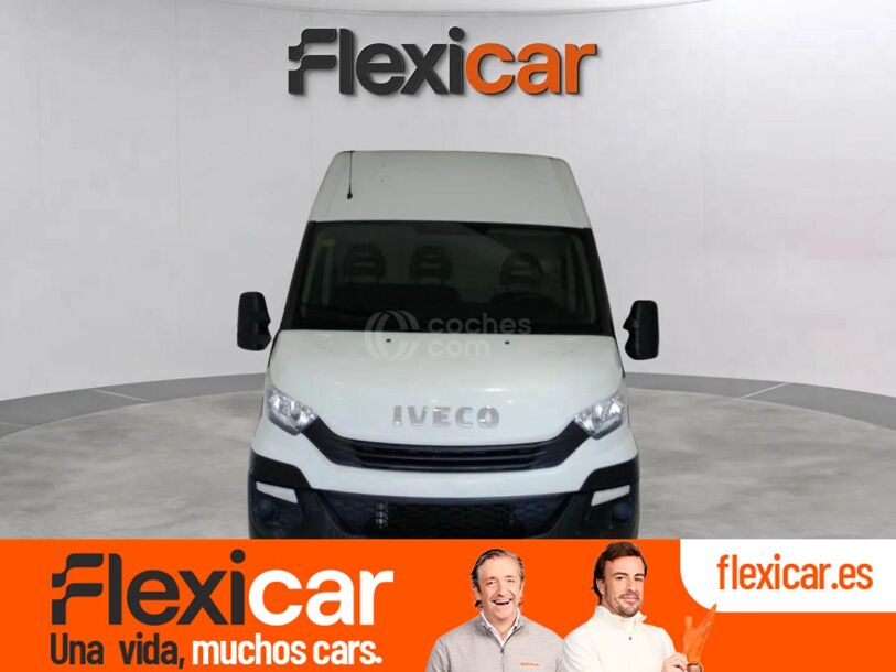Foto del IVECO Daily Furgón 35S16 V 3000 H1 7.3 156