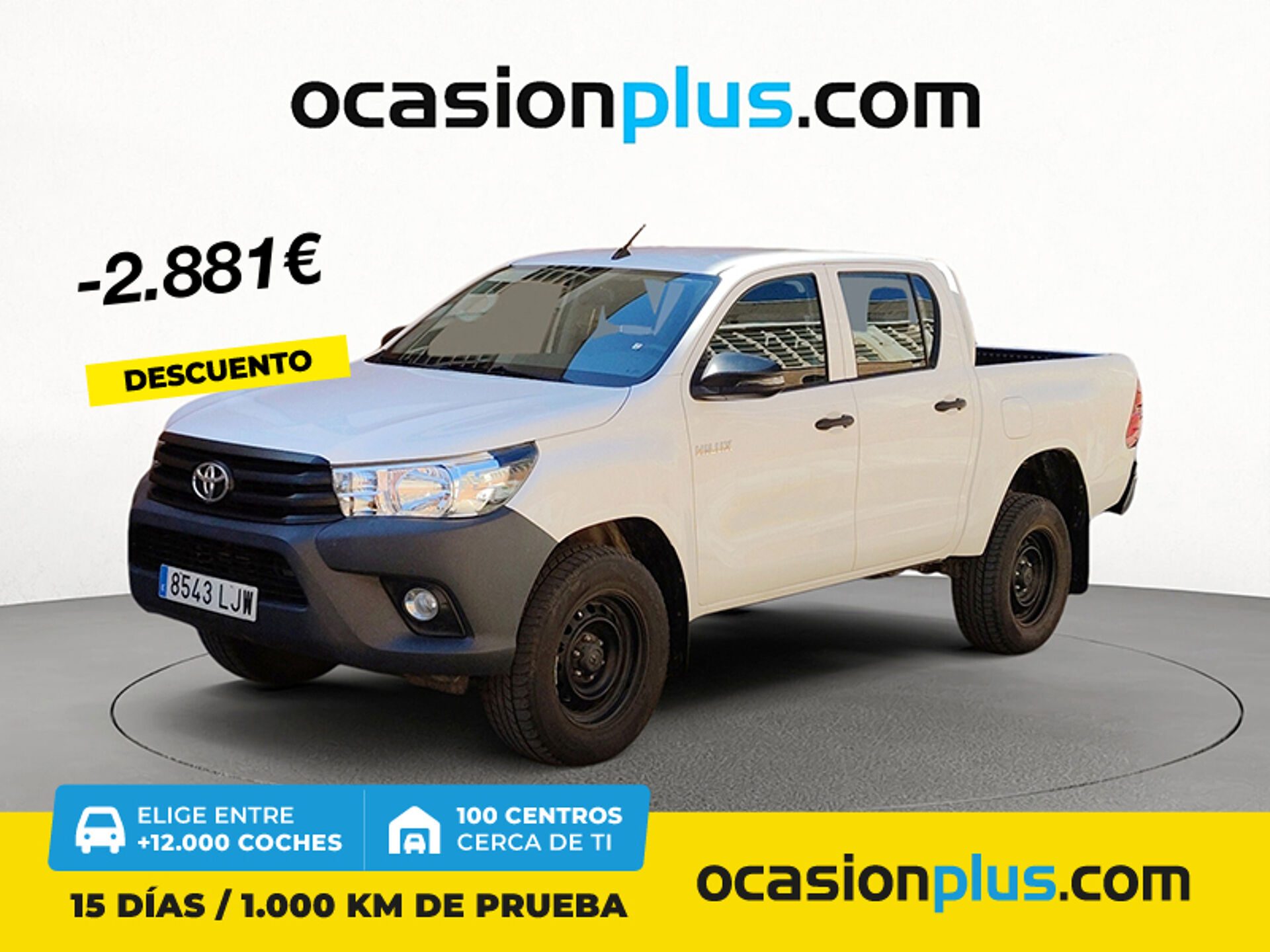 Imagen de TOYOTA Hilux