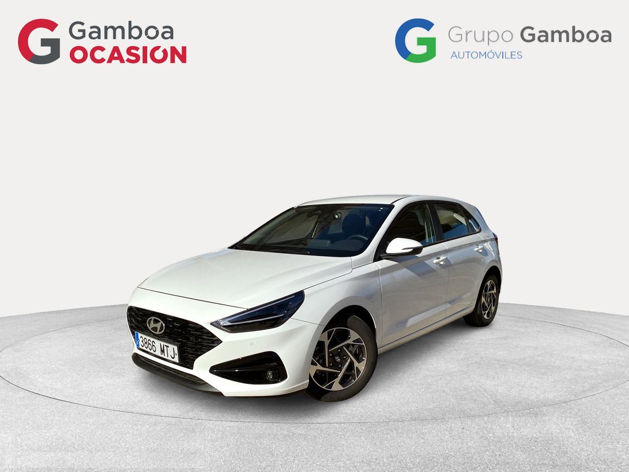 HYUNDAI i30 (1.0 TGDI 48V Klass) en Madrid