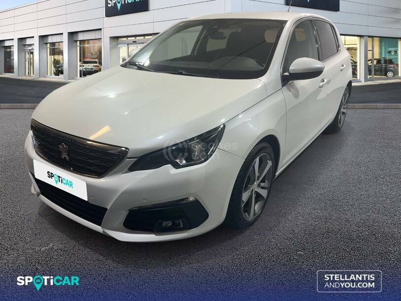 Foto del PEUGEOT 308 1.5BlueHDi S&S Allure 130