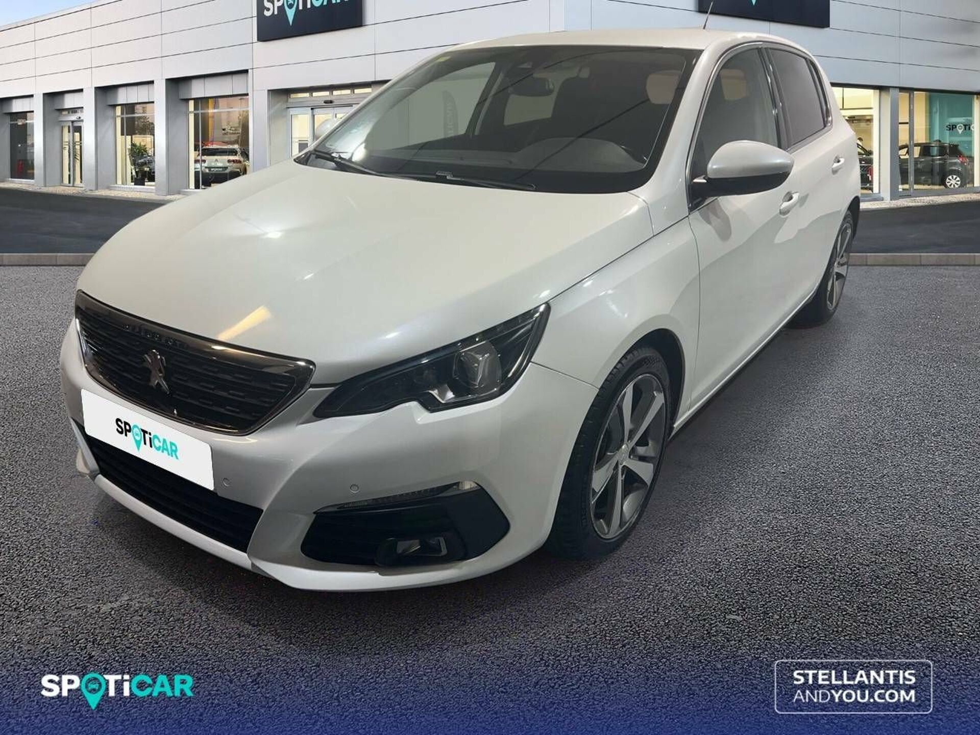 Imagen de PEUGEOT 308