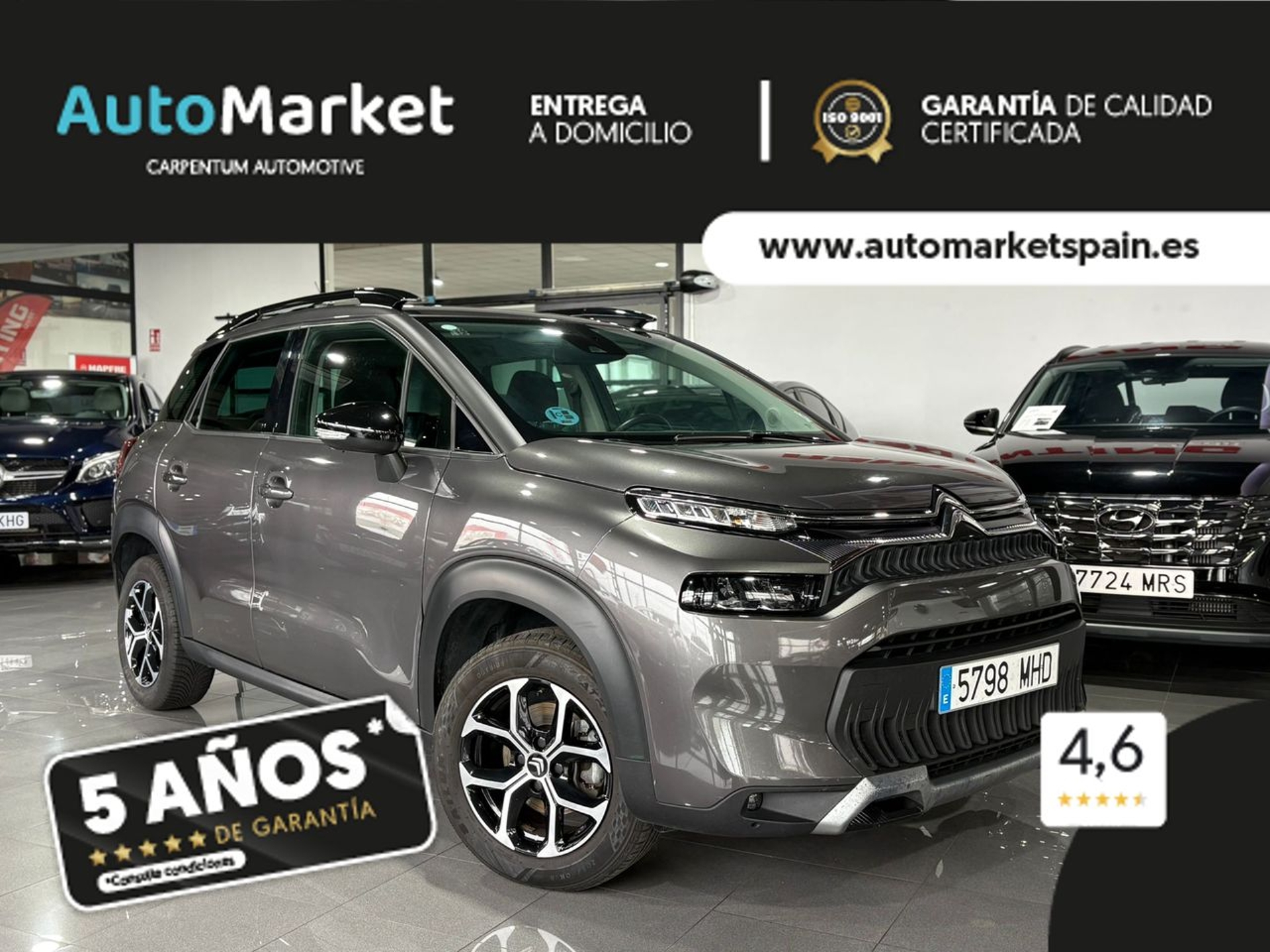 Imagen de CITROEN C3 Aircross