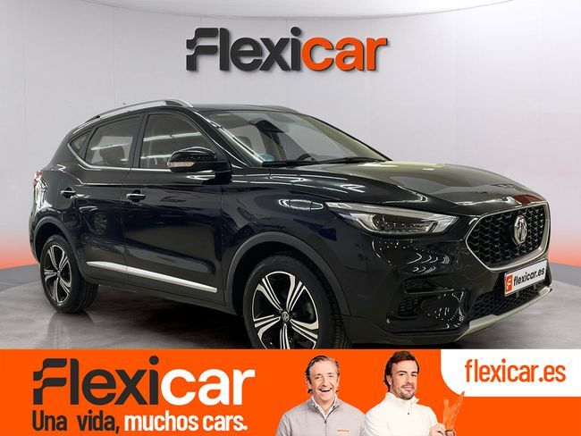MG ZS (1.5 Comfort) en Valencia